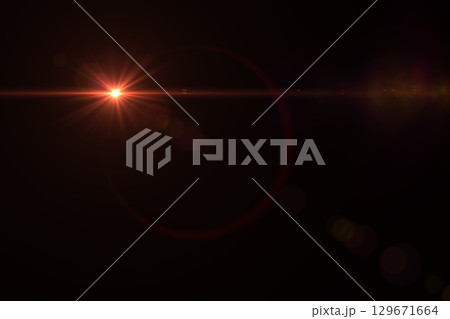 Solar lens flare effects. Solar lens flare effects. 129671664