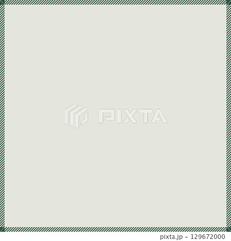 Hispanic vector tartan textile, funky pattern texture fabric. Large background check plaid seamless in mint and white colors. 129672000