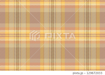 Classic tartan pattern with a cozy, rustic feel. Earthy colors create a warm and inviting texture. Ideal for textiles, backgrounds, designs needing traditional charm. Classic tartan pattern with a cozy, rustic feel. Earthy colors create a warm and inviting texture. Ideal for textiles, backgrounds, designs needing traditional charm. 129672033