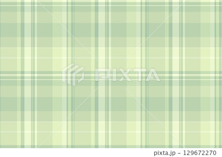 Soft, elegant plaid pattern in soothing green tones. Versatile background for designs, textiles, or crafts. Represents harmony, balance, and natural aesthetic appeal. Soft, elegant plaid pattern in soothing green tones. Versatile background for designs, textiles, or crafts. Represents harmony, balance, and natural aesthetic appeal. 129672270