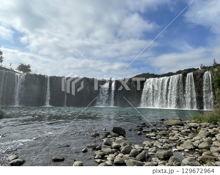 原尻の滝 129672964