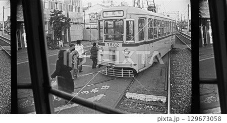 昭和50年頃_都電荒川線沿線 昭和50年頃_都電荒川線沿線 129673058