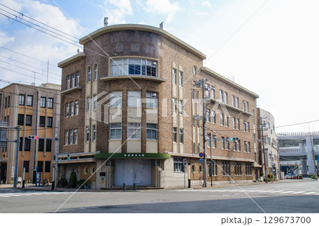 新港貿易会館／兵庫県神戸市中央区新港町 129673700