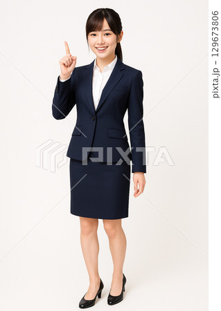 ひらめいたOL 129673806