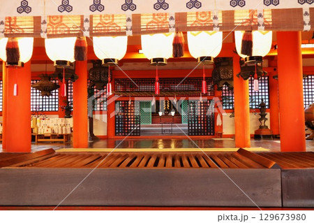 安芸の宮島 129673980