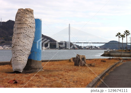 しまなみ海道 129674111