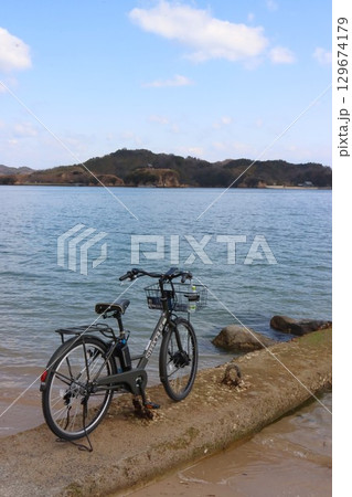 しまなみ海道 129674179