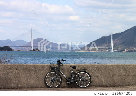 しまなみ海道 129674209