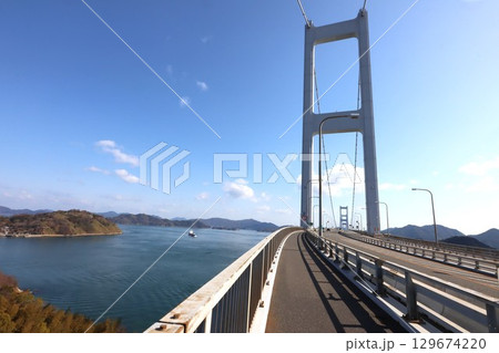 しまなみ海道 129674220