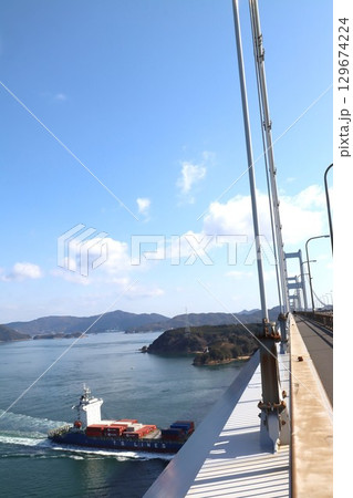 しまなみ海道 しまなみ海道 129674224