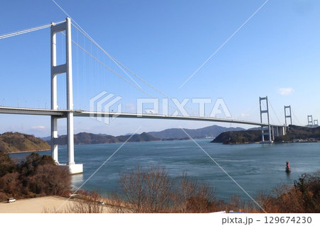 しまなみ海道 しまなみ海道 129674230