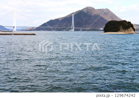 しまなみ海道 しまなみ海道 129674242