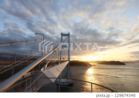 しまなみ海道 129674340