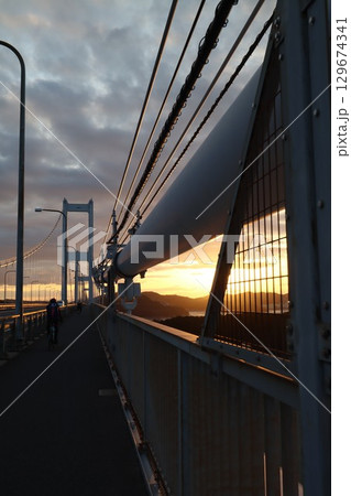 しまなみ海道 129674341