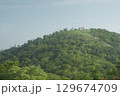 登山道からの日出ヶ岳　(奈良県大台ヶ原で撮影) 129674709