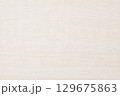 白い板のテクスチャ 129675863