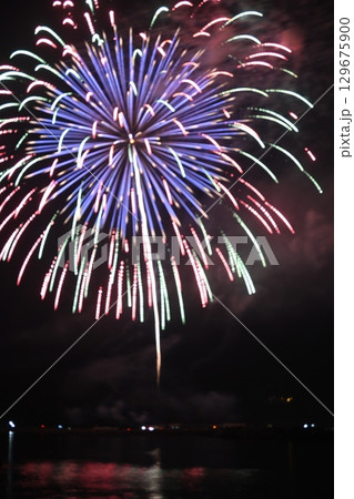 納涼北浦花火大会 129675900
