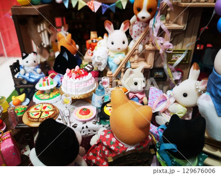 誕生会 誕生会 129676006