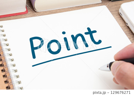 Point　ポイント 129676271