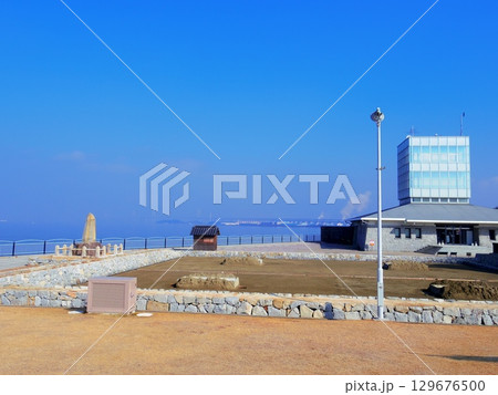 道の駅恋人の聖地うたづ臨海公園(香川県宇多津町) 129676500