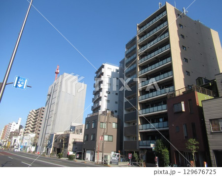 東向島二丁目付近 東向島二丁目付近 129676725