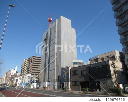 東向島二丁目付近 東向島二丁目付近 129676726
