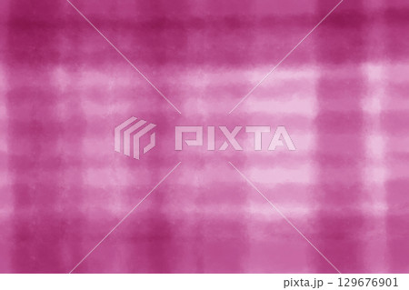 イラスト素材: やさしい和柄のピンク背景 129676901