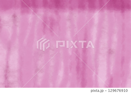イラスト素材: やさしい和柄のピンク背景 129676910