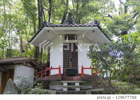 湯河原の太子堂 129677788