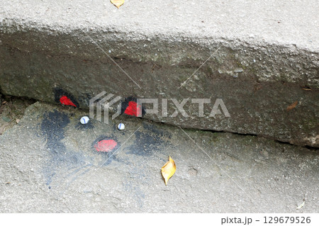 尾道　千光寺山　猫の細道 129679526