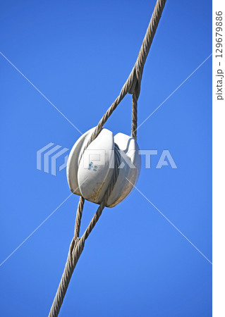 電気設備（玉碍子） 129679886