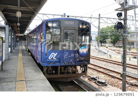 のと鉄道 七尾駅 129679891
