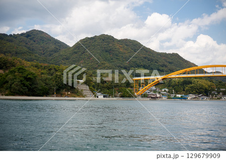 生口島 高根大橋 生口島 高根大橋 129679909