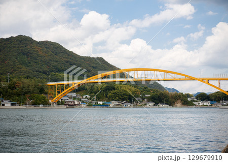 生口島 高根大橋 生口島 高根大橋 129679910