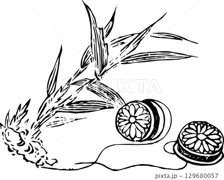 生姜市 生姜市 129680057