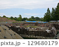 日本100名城・駿府城 129680179