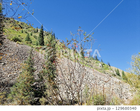 Beautiful View Of The Nature 129680340