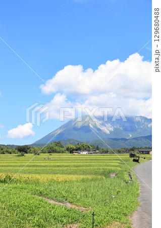 夏の貝田集落 7 夏の貝田集落 7 129680488