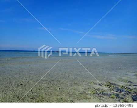 インドネシア ギリトラワンガン島 インドネシア ギリトラワンガン島 129680498