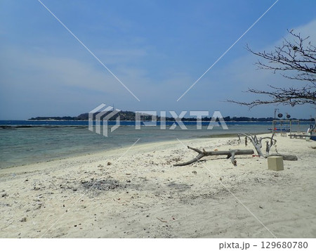 インドネシア ギリメノ島 インドネシア ギリメノ島 129680780