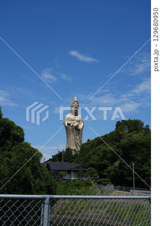 加賀大観音 129680950