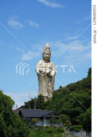 加賀大観音 129680955