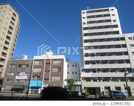 本駒込六丁目付近 129681302