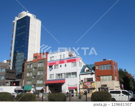 本駒込六丁目付近 129681307