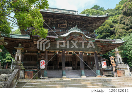 こんぴらさん(金刀比羅宮)讃岐の大社 こんぴらさん(金刀比羅宮)讃岐の大社 129682012