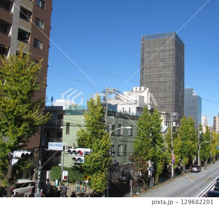 本駒込一丁目付近 129682201