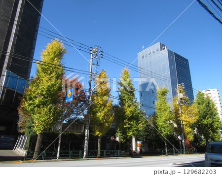 本駒込一丁目付近 129682203