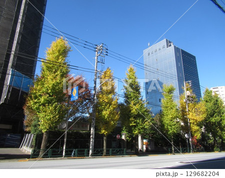 本駒込一丁目付近 129682204