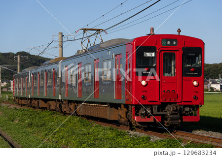 【JR九州 筑肥線】103系 129683234