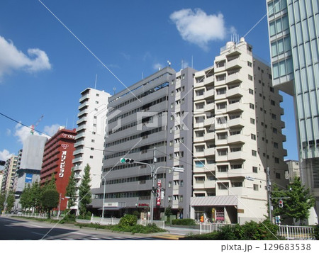 西片一丁目付近 129683538